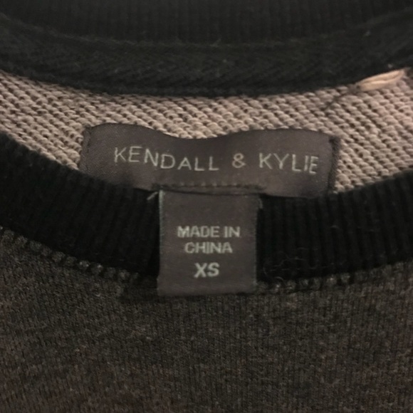 Kendall and Kylie celestial sweater - Picture 3 of 5